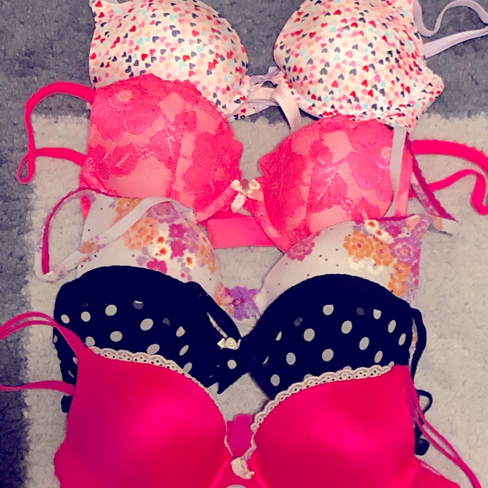 Victoria  Secret bra bundle